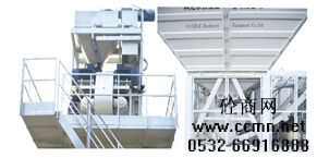 混凝土、攪拌站