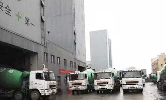 混凝土、攪拌車