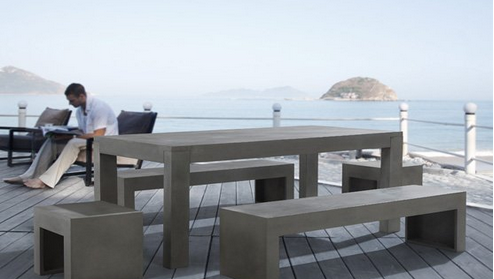 混凝土、清水混凝土、裝飾混凝土