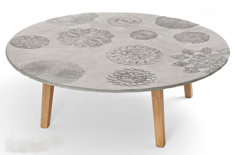 混凝土、混凝土家具