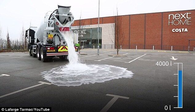 混凝土、新型混凝土