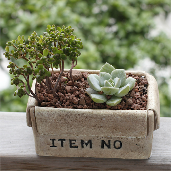 混凝土、混凝土裝飾品