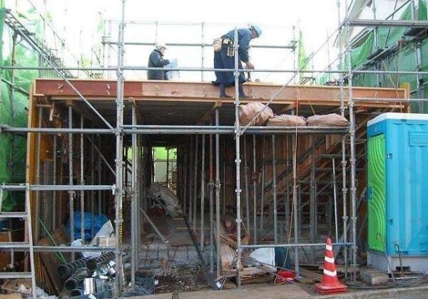 混凝土、混凝土住宅