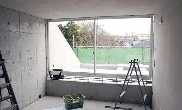 混凝土、混凝土住宅