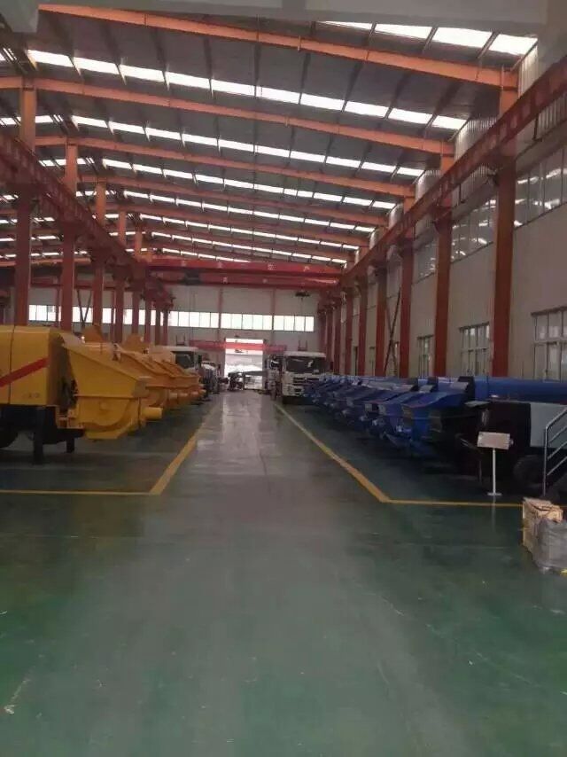 青島科尼樂、建筑機械、混凝土