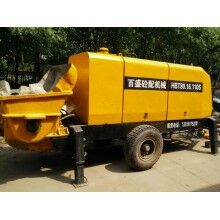 石家莊 出租、維修拖式混凝土輸送泵（地泵）河北地區(qū)泵車地泵租賃維修