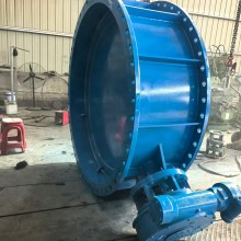 電動(dòng)手動(dòng)氣動(dòng)雙偏心蝶閥 大小口徑閥門(mén)