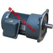 齒輪箱，GV18優(yōu)昂立式齒輪減速電機，三相帶剎車減速電機價格