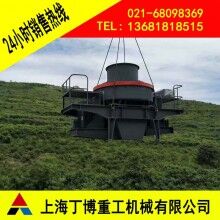 贛州長石制砂機(jī)生產(chǎn)廠家、長石制砂生產(chǎn)線價格、制砂生產(chǎn)線成套設(shè)備