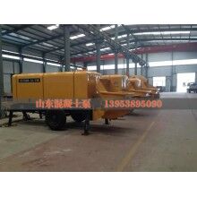 重慶石柱-小型細(xì)石混凝土泵-造型美觀、選件優(yōu)良