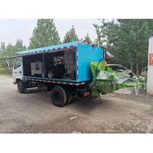  中科ZKSP-16C濕噴臺車液壓系統(tǒng)如何運作？