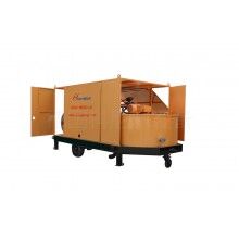 施工速度快、效率高、性能穩(wěn)定的大方量輕質土輸送設備