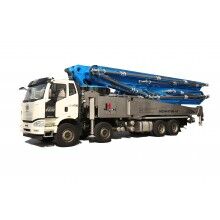 63米混凝土泵車(chē)