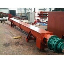 江西九江GX型螺旋輸送機特惠|正域|污泥水冷輸送設(shè)備廠