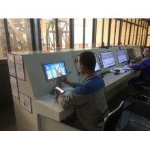 攪拌站筒倉料位系統(tǒng)，攪拌站筒倉料位計,攪拌站粉料倉料位測量管理系統(tǒng)