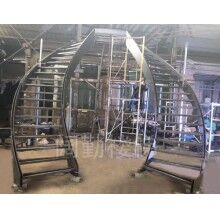 滄州室內(nèi)卷板樓梯工藝精細(xì)_滄州室內(nèi)卷板樓梯堅(jiān)固耐用[闊勤]