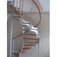 保定雙梁旋轉(zhuǎn)樓梯_保定雙梁旋轉(zhuǎn)樓梯極富時代感[闊勤]