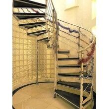 辛集雙梁旋轉(zhuǎn)樓梯新穎設(shè)計(jì)_辛集雙梁旋轉(zhuǎn)樓梯生產(chǎn)廠家[闊勤]