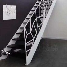 營(yíng)口雙梁鋼木樓梯工藝精細(xì)_營(yíng)口雙梁鋼木樓梯堅(jiān)固耐用_闊勤