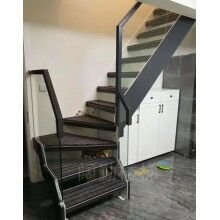 亳州雙梁鋼木樓梯工藝精細(xì)_亳州雙梁鋼木樓梯堅(jiān)固耐用_闊勤