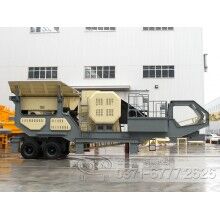 時(shí)產(chǎn)150噸移動(dòng)破碎機(jī)多少錢(qián)一臺(tái)YL94