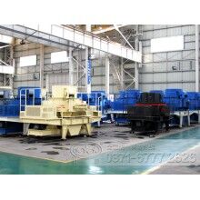 花崗巖制砂機(jī)使用哪種？?jī)r(jià)格多少YL96