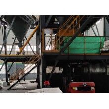 飛灰固化設(shè)備飛灰螯合成套設(shè)備廠家中科世景耐用性強專業(yè)性強