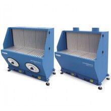 打磨除塵廠家直銷 除塵打磨臺 打磨工作臺 脈沖粉塵打磨處理設備