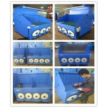 除塵打磨臺 打磨工作臺 脈沖粉塵打磨處理設備