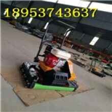 實(shí)實(shí)在在！人行道地磚夯實(shí)整平機(jī)-彩磚鋪平機(jī)