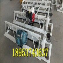 效果好！橋面鋪裝機 混凝土框架式整平機 !