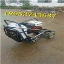 不灑料！乳化瀝青灑布機(jī)?手推汽油灑布車