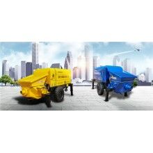 細(xì)石混凝土泵_廠家直銷_價格優(yōu)惠，就選山東歐曼機(jī)械