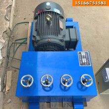 不易壞！4KW穿梭機 5.5KW鋼絞線穿線機 7.5KW預(yù)應(yīng)力穿束機