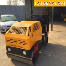 不得不看！1.5噸雙鋼輪壓路機 1.5噸振動壓路機 座駕式全液壓壓路機