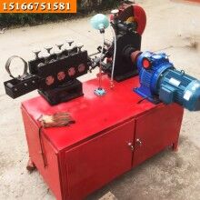 行大運嘍！預(yù)應(yīng)力金屬螺旋管制管機 波紋管成型機 螺旋管波紋管制管機