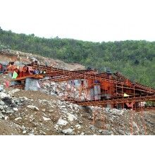 移動(dòng)制砂機(jī) 讓建筑垃圾秒變砂石骨料！實(shí)力超強(qiáng)