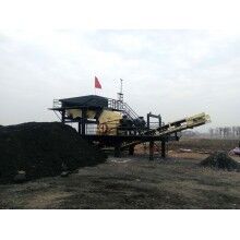 新型移動式制砂設(shè)備，為您生產(chǎn)保駕護航