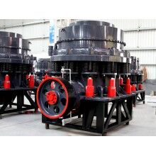 成品粒型美的全液壓圓錐破碎機(jī)，您值得擁有