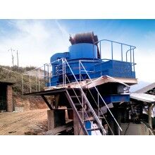  選擇了高性?xún)r(jià)比的制砂設(shè)備，用戶(hù)生產(chǎn)不再犯愁