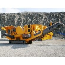 e 移動反擊破碎機(jī)“錦上添花”的設(shè)計理念