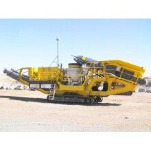  移動(dòng)式破碎機(jī)“c”位出道，“移”破成名