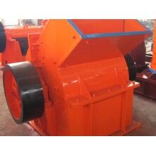  錘式破碎機(jī)可以一錘成型，你知道什么原因嗎？