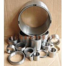 來樣生產耐磨軸套，墊圈等非標件