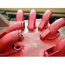 三一輸送泵125泵管，耐磨管