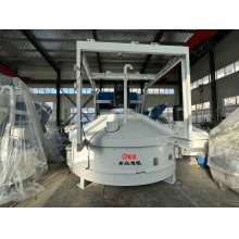 行星式攪拌機(jī)深化協(xié)同效果，與磚機(jī)生產(chǎn)線默契合作