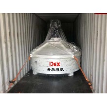 行星式攪拌機滿足混凝土物料配比設計，開啟新一輪混合應用