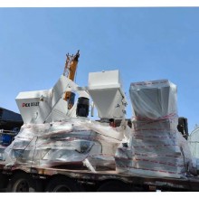 行星式混凝土攪拌機(jī)品質(zhì)制勝、服務(wù)賦能讓混合攪拌更輕松