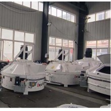 行星式攪拌機圍繞UHPC市場需求進行組織優(yōu)化，實現(xiàn)混合攪拌高品質(zhì)