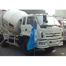 各種運輸量的福田混凝土罐車